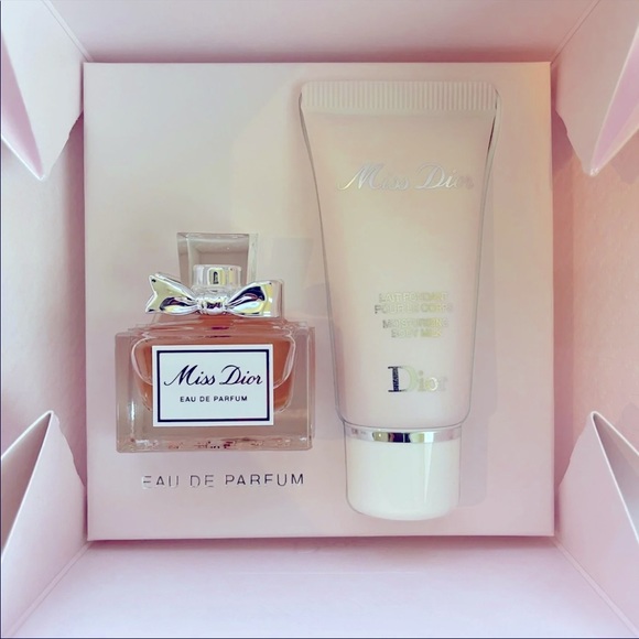 Dior Other - BRAND NEW Miss Dior Gift Set
